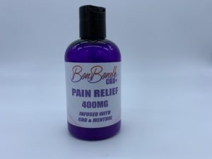 CBD Cream for Pain