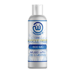 CBD Pain Relief Cream