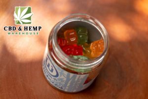 CBD for athletic recovery