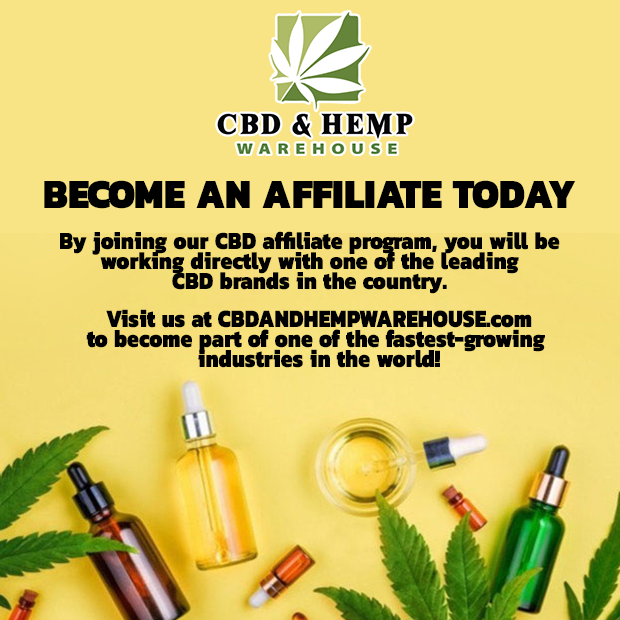 Top Trending Hemp beauty products