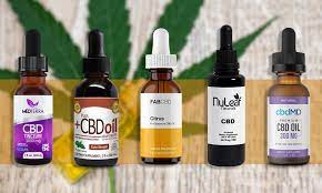 CBD stores in California
